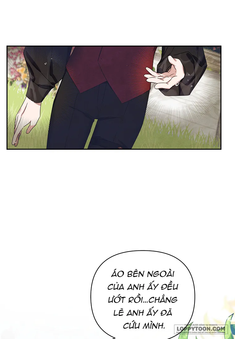 Tôi Đã Trở Thành Con Gái Út Của Công Tước Phản Diện Chap 4 - trang 31