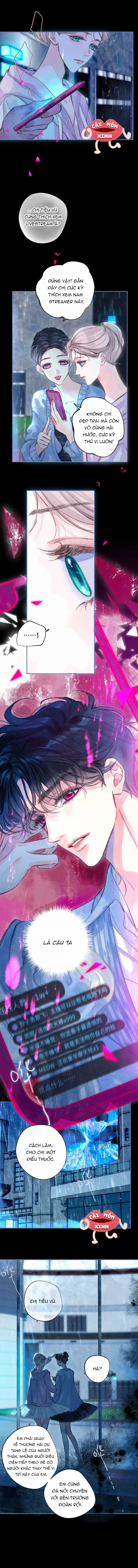 Hội Chứng Say Đắm Chap 1 - trang 3