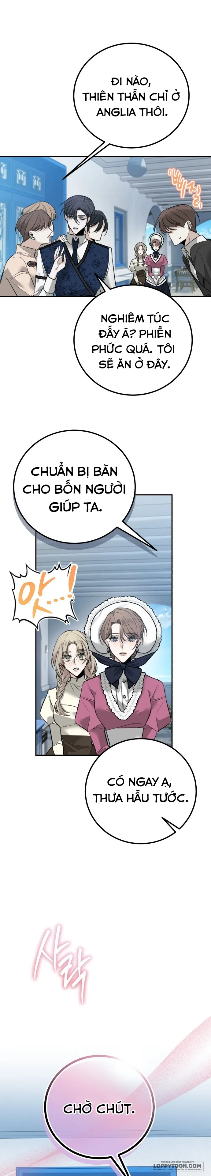 Cái Kết Của Cuộc Ly Hôn Chưa Trọn Vẹn Chap 4 - trang 29