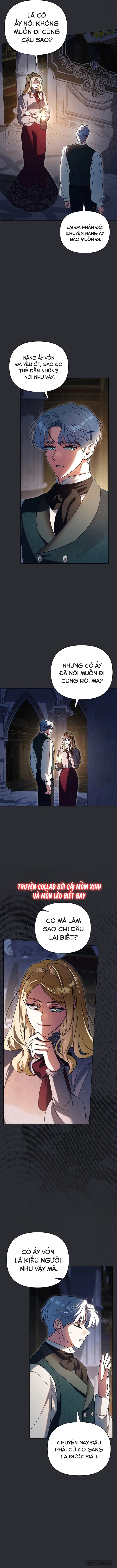 Dành Cho Nàng Juliet Xinh Đẹp Chap 47 - trang 4