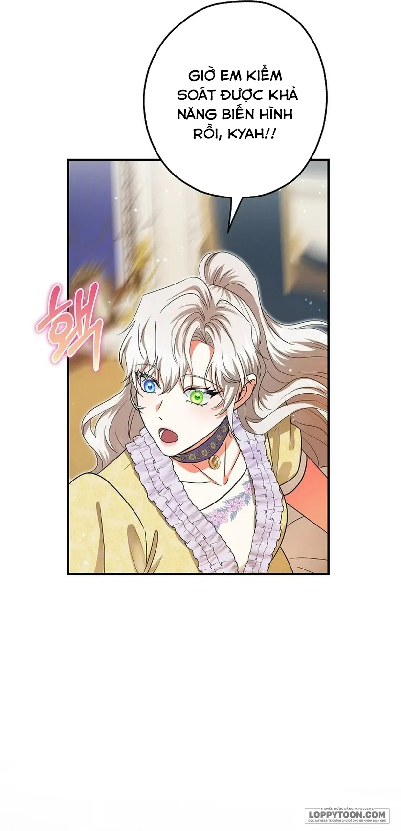 Trở Thành Miêu Nữ Của Hoàng Đế Chap 74 - trang 62