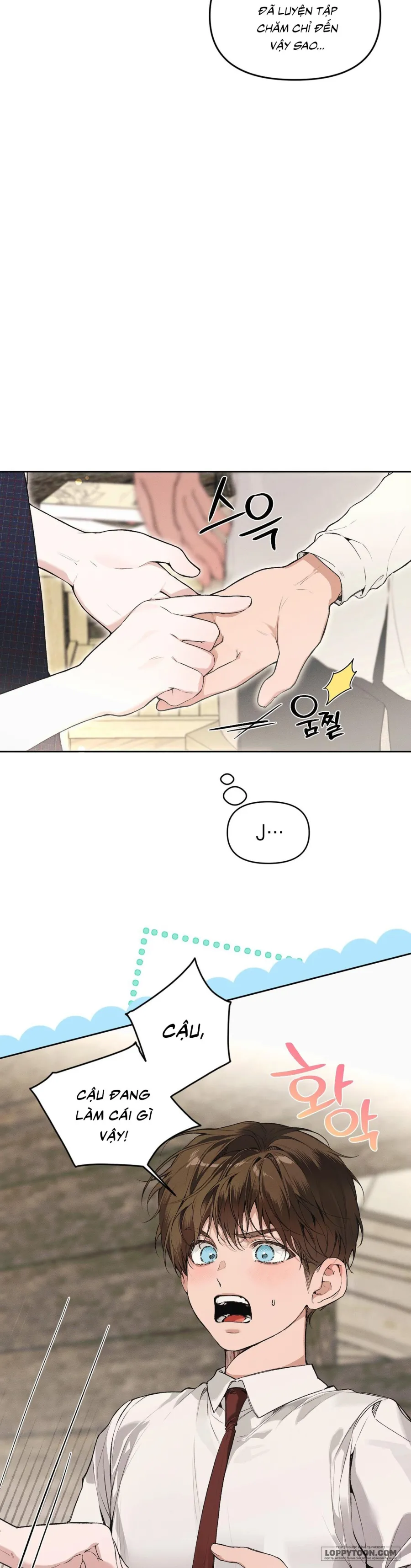 Love:Zero Chap 6 - trang 17