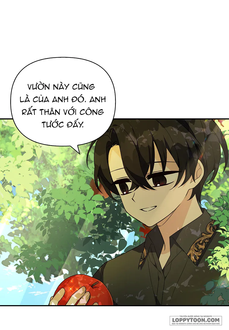 Tôi Đã Trở Thành Con Gái Út Của Công Tước Phản Diện Chap 9 - trang 15