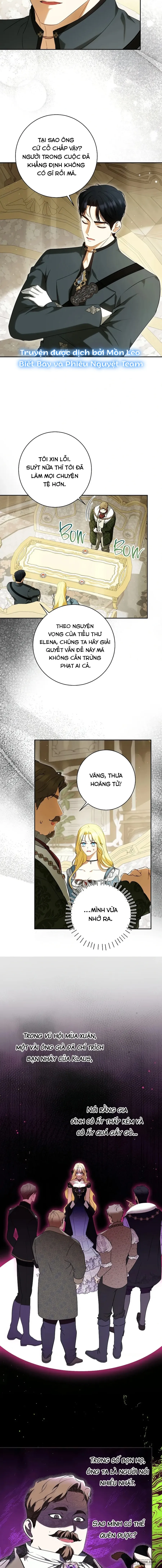 Hình Như Tôi Đã Xuyên Vào Cuốn Tiểu Thuyết Nào Đó Chap 62 - trang 2
