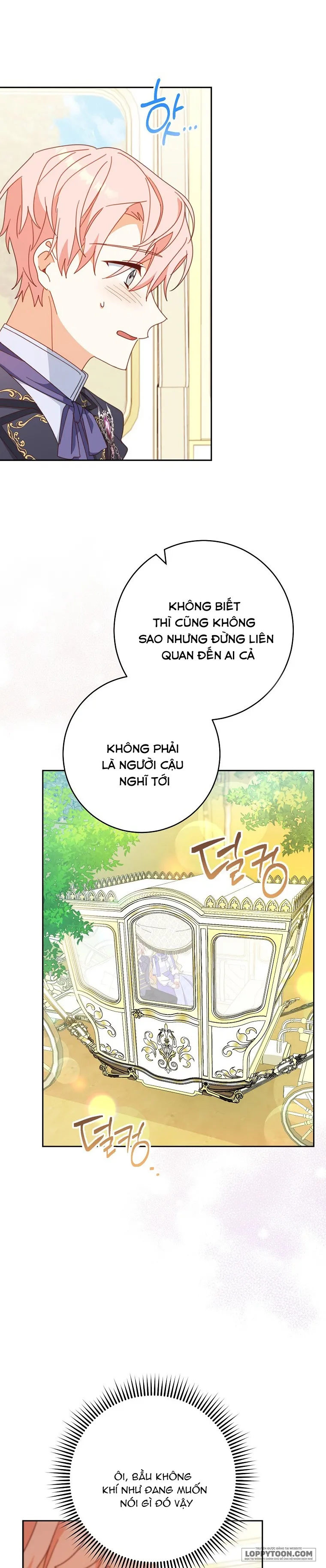 Tôi Đã Phạm Sai Lầm Rồi Chap 33 - trang 24