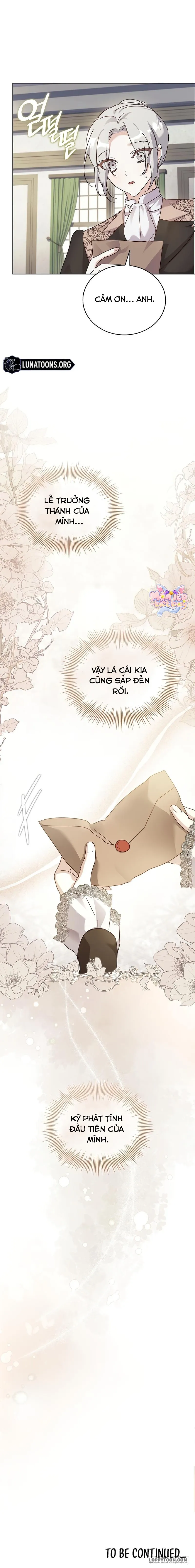 Tôi Đang Tìm Con Sói Đã Trêu Đùa Con Rắn Đen Chap 2 - trang 18