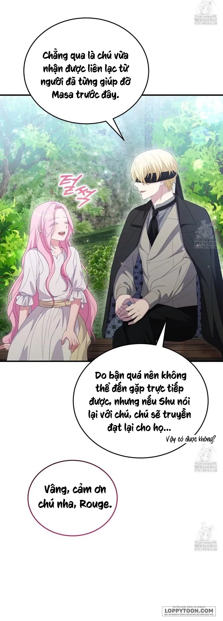 Nàng Tiên, Hãy Ký Hợp Đồng Nào Chap 55 - trang 33