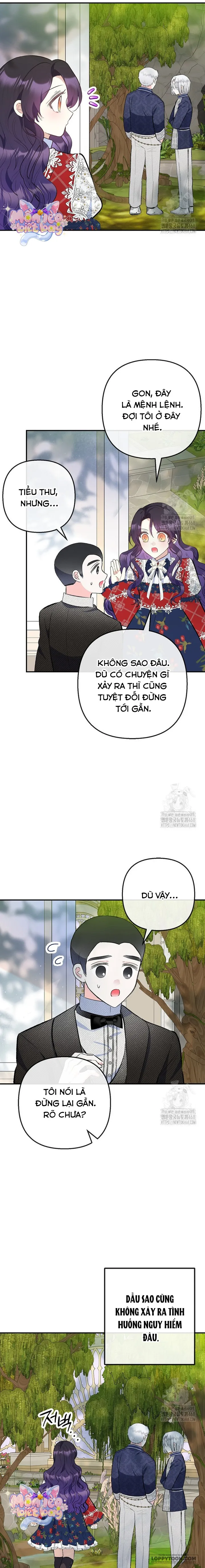 Con Gái Cưng Của Quỷ Chap 99 - trang 4