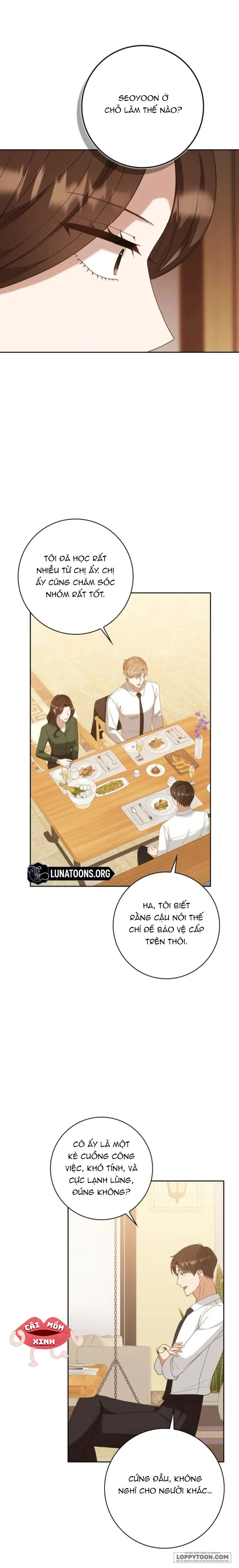 Nhịp Điệu Của Chúng Ta Chap 19 - trang 13