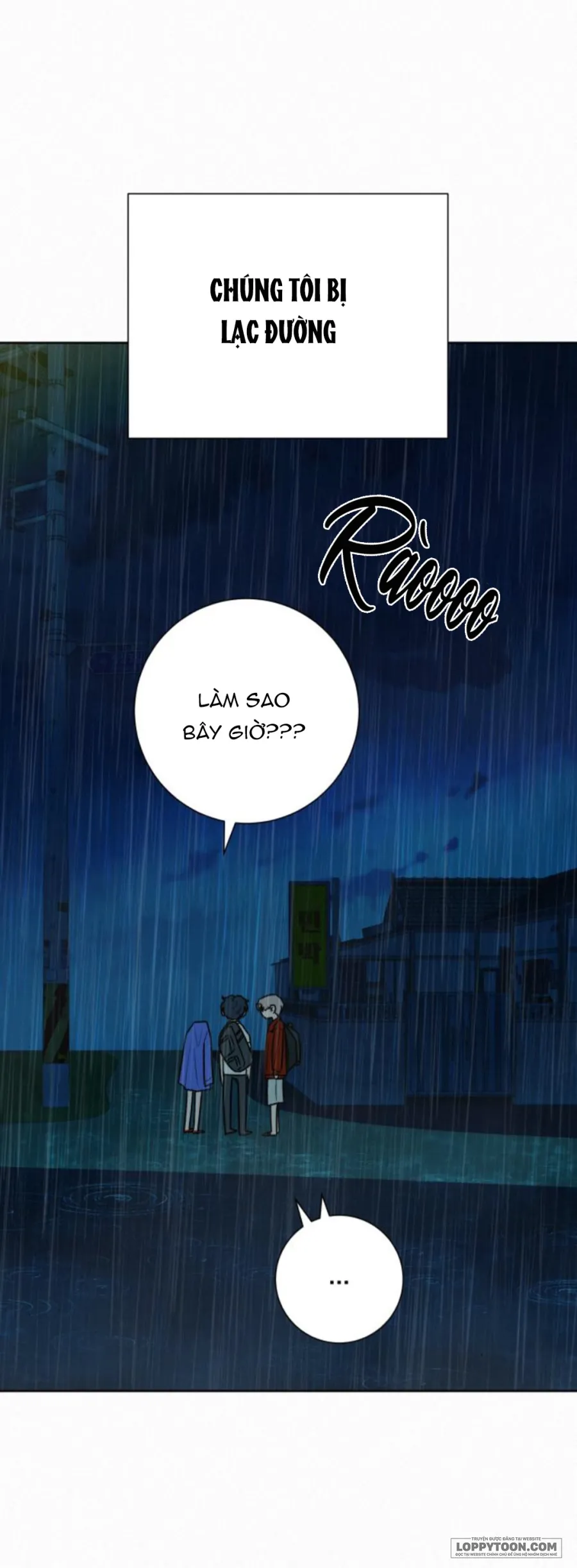 Chiến Lược Tình Yêu Trong Sáng Chap 87 - trang 94