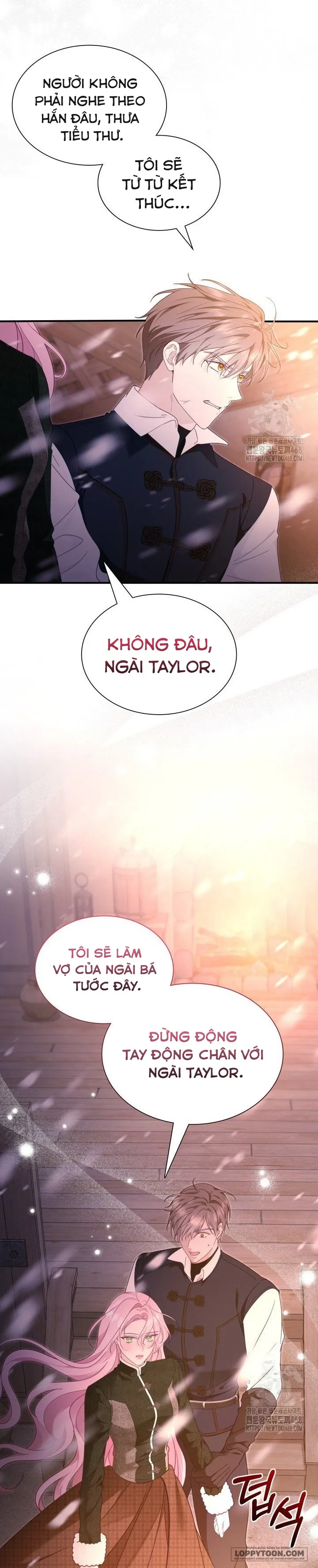 Dẫu Cho Con Gái Của Kẻ Phản Diện Trùng Sinh Chap 53 - trang 14