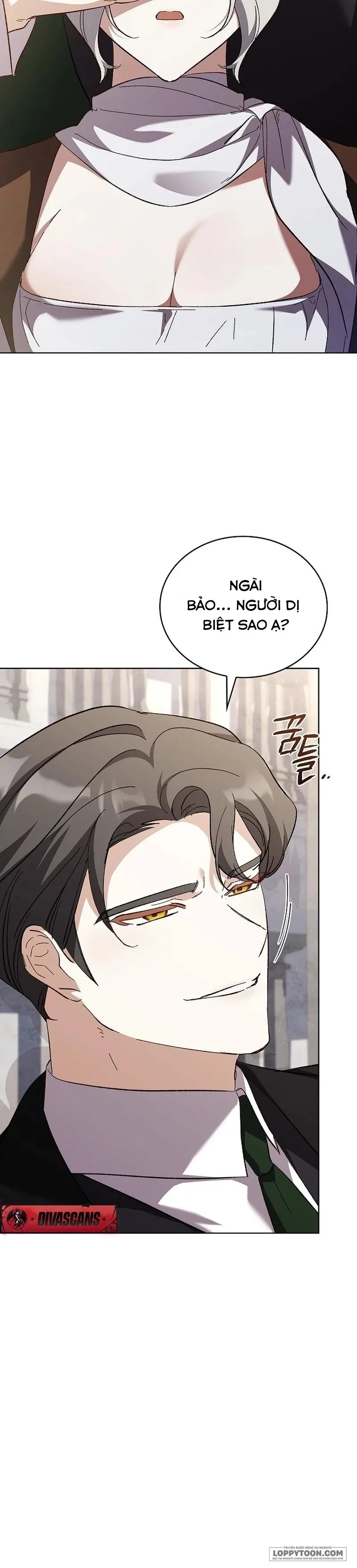 Tôi Đang Tìm Con Sói Đã Trêu Đùa Con Rắn Đen Chap 16 - trang 13