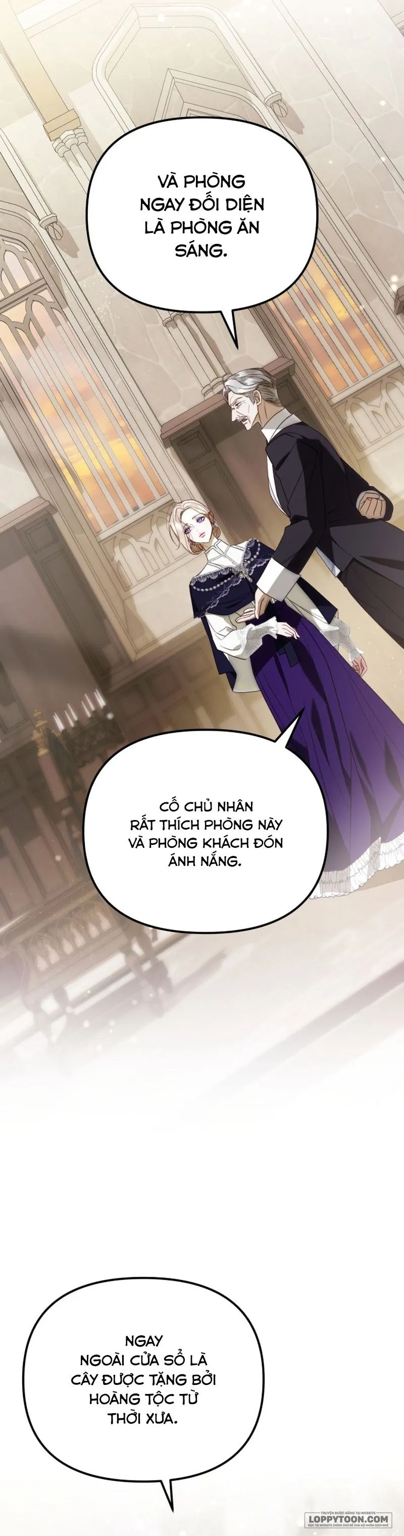 Tôi Chỉ Cần Con Của Công Tước Chap 8 - trang 9