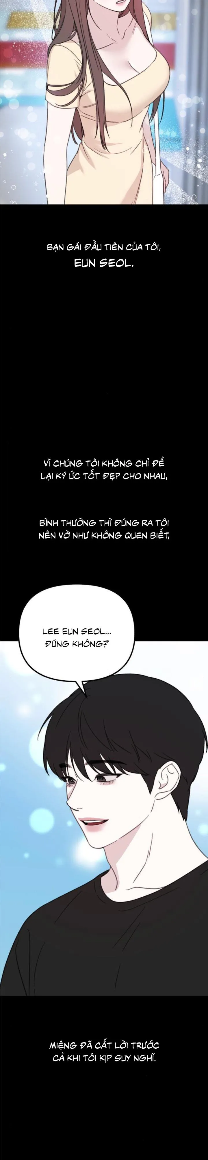 Hẹn Hò Thì Ngọt Ngào, Sống Chung Thì Nóng Bỏng Chap 4 - trang 2