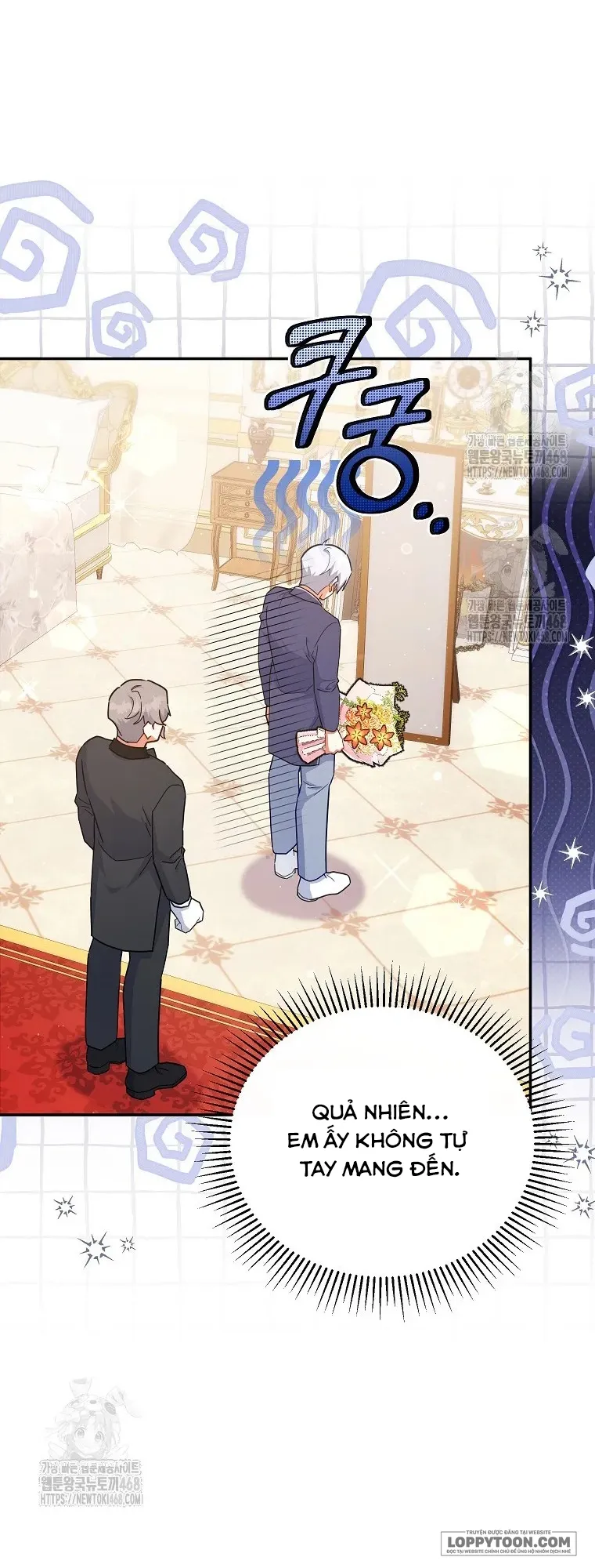 Bé Con Chốn Hoa Nở Chap 74 - trang 32