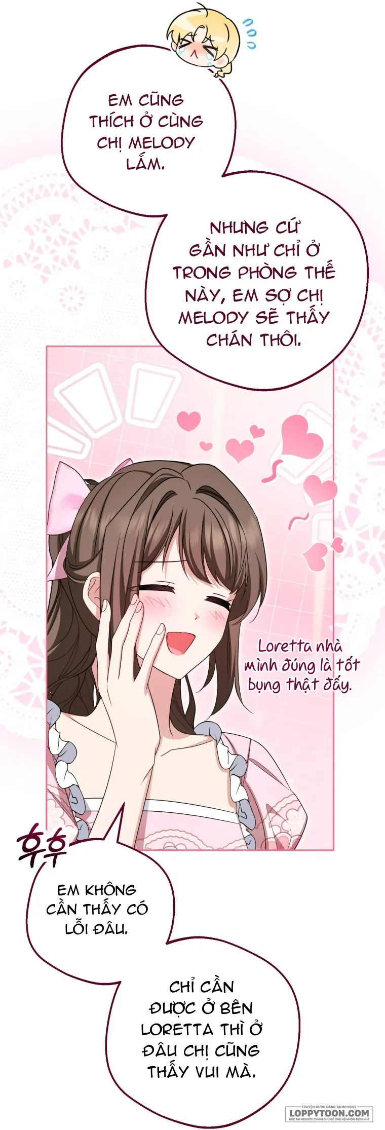 Được Yêu Thương Mà Còn Ngại Ngùng Sao Chap 125 - trang 43
