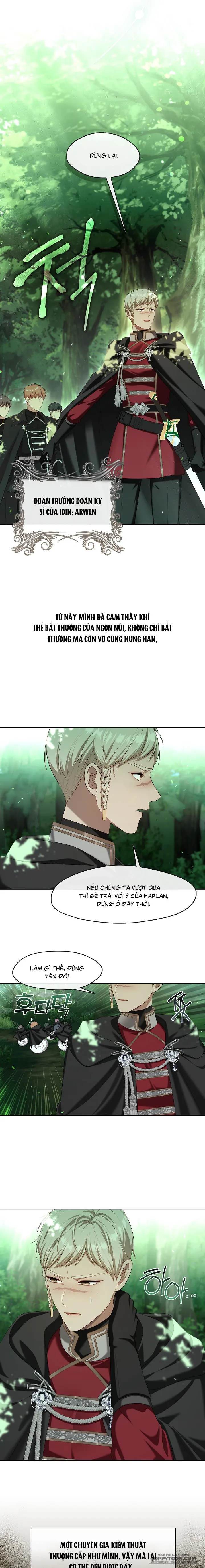 Thợ Săn Hạng S Không Muốn Trở Thành Ác Nữ Chap 31 - trang 27