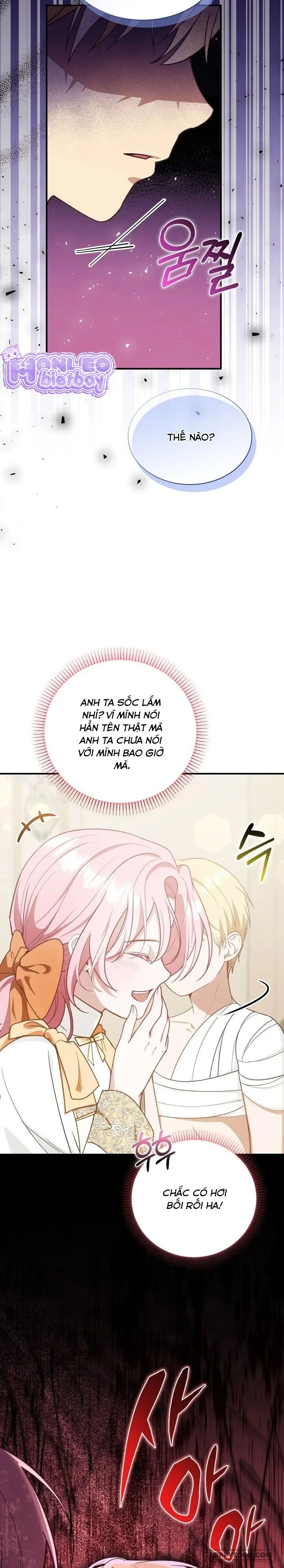 Dẫu Cho Con Gái Của Kẻ Phản Diện Trùng Sinh Chap 7 - trang 34