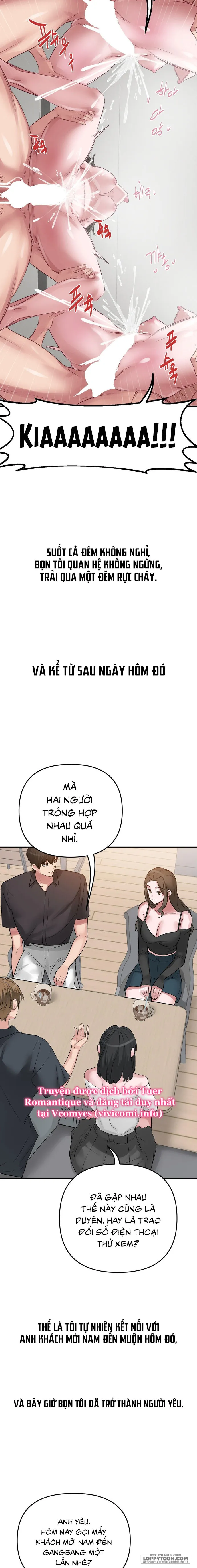 Tại Sao Điều Này Lại Đúng? Chap 50 - 🔞🔞🔞 - trang 14