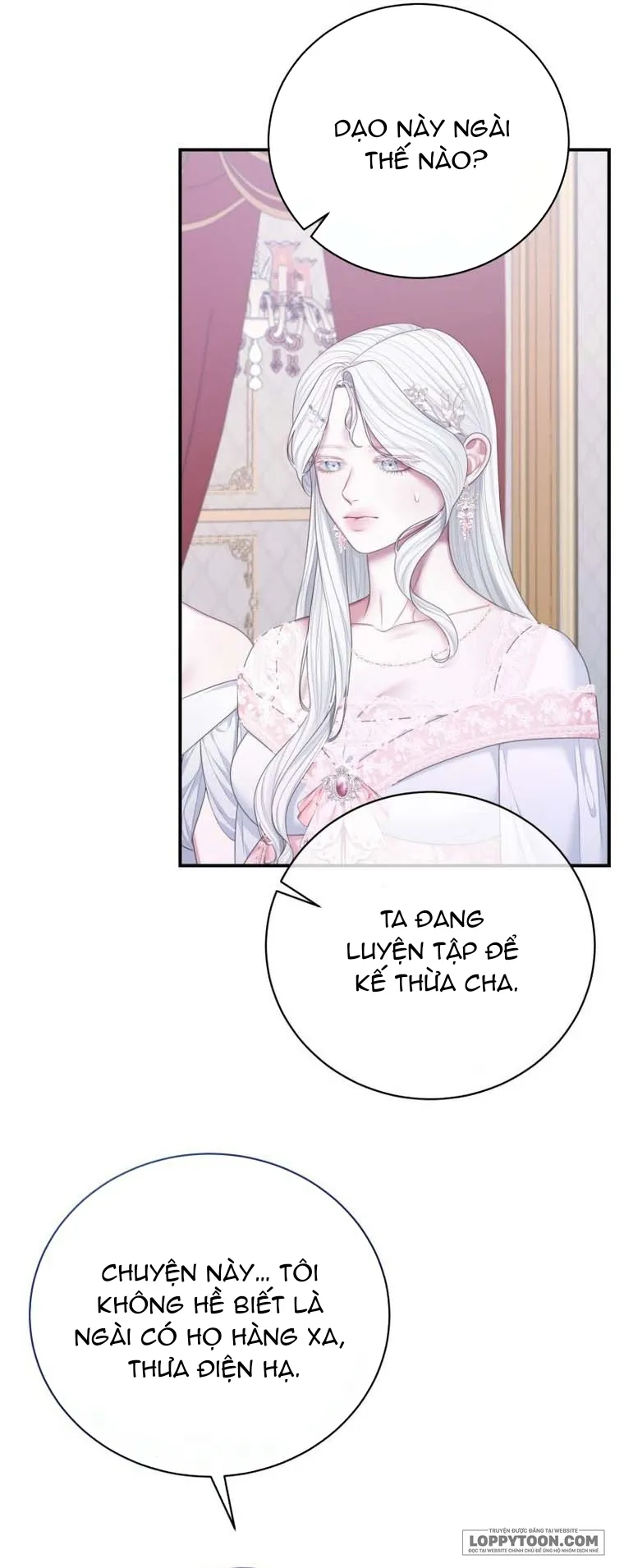 Hầu Nữ Không Còn Thèm Muốn Chủ Nhân Nữa Chap 42 - trang 13