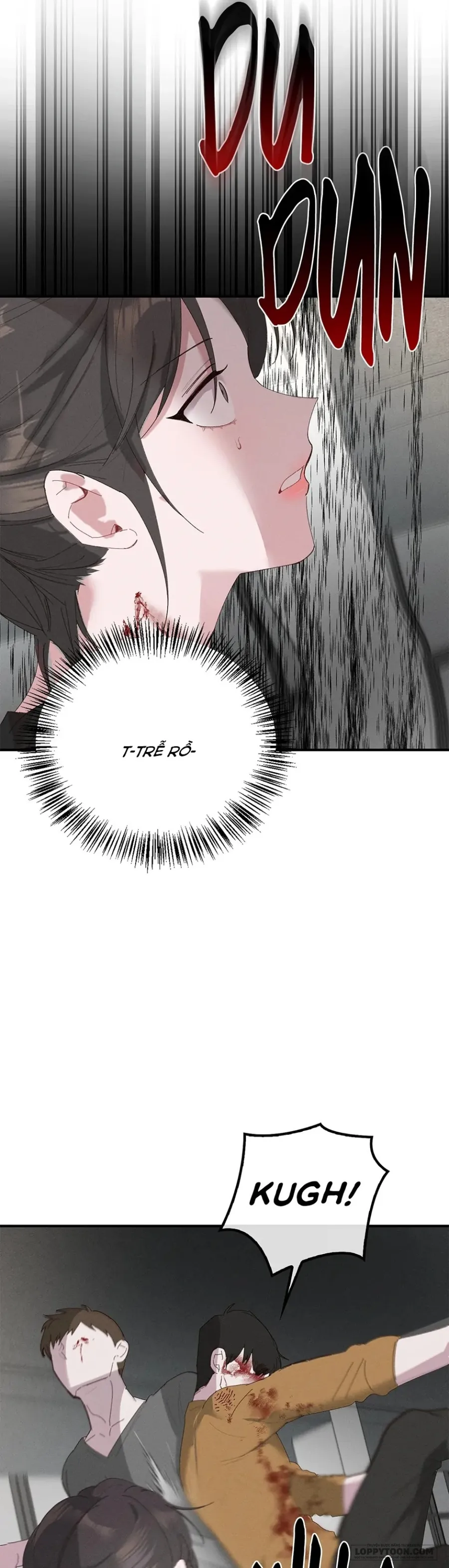 Nụ Hôn Máu Chap 11 - trang 37