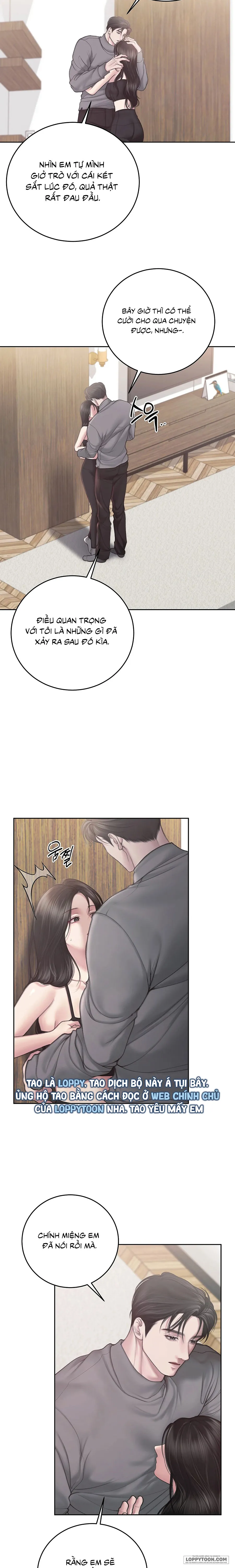Cuộc Hôn Nhân Lừa Đảo Chap 14 - trang 21