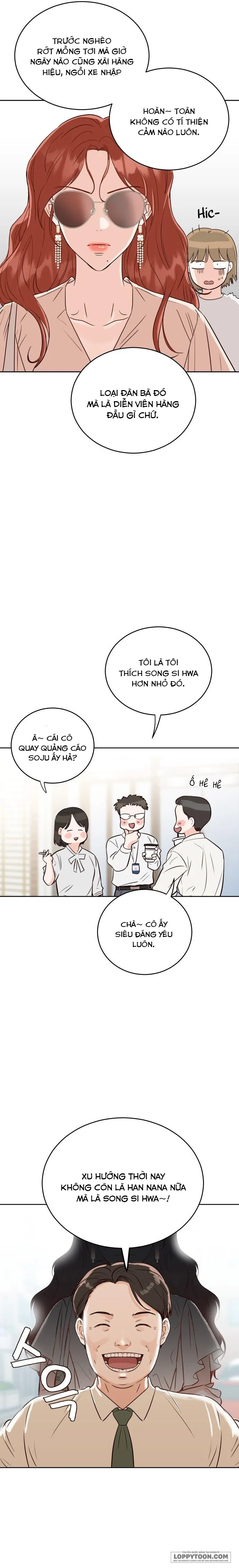 Người Một Nhà Chap 1 - trang 9