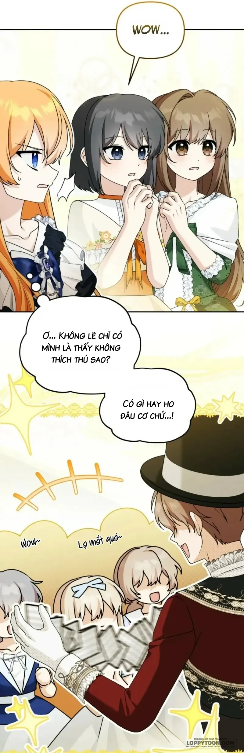 Con Dâu Của Kẻ Phản Diện Là Người Có Tố Chất Quyền Lực Chap 59 - trang 4