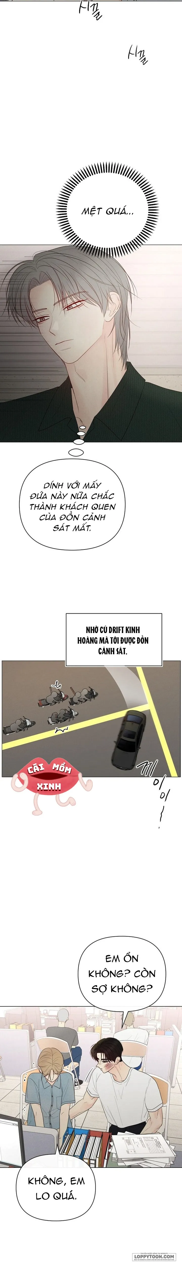 Soái Ca Kiểu Mẫu Chap 60 - trang 4