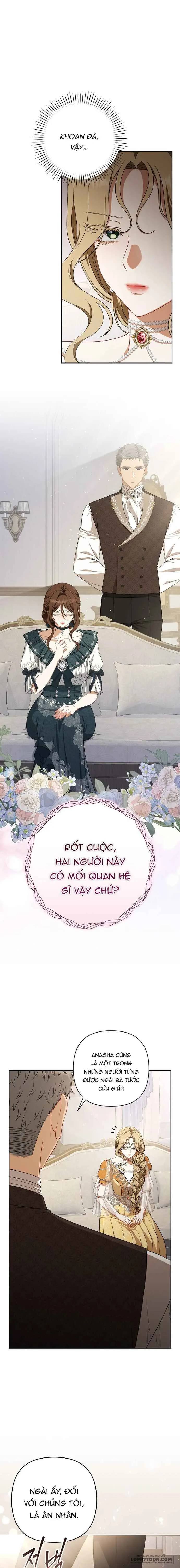 Tận Hưởng Cuộc Sống An Nhàn Của Nữ Hầu Trong Khi Che Giấu Sức Mạnh Chap 19 - trang 2