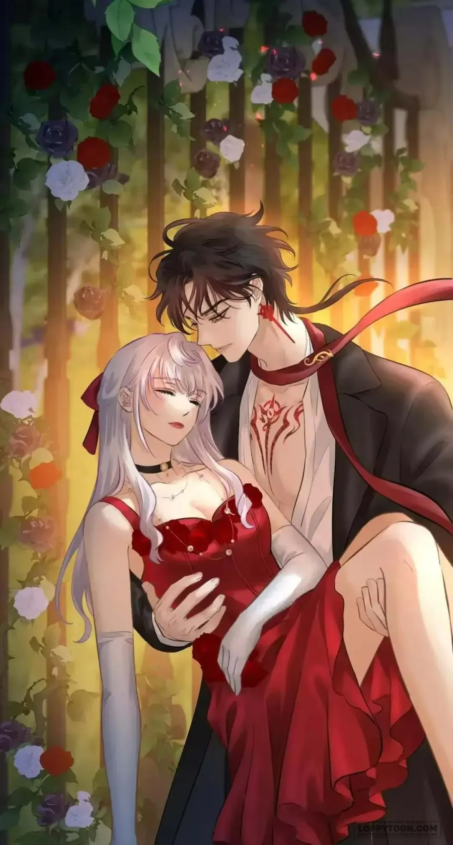 Hương Dục Niệm Chap 34 - trang 19