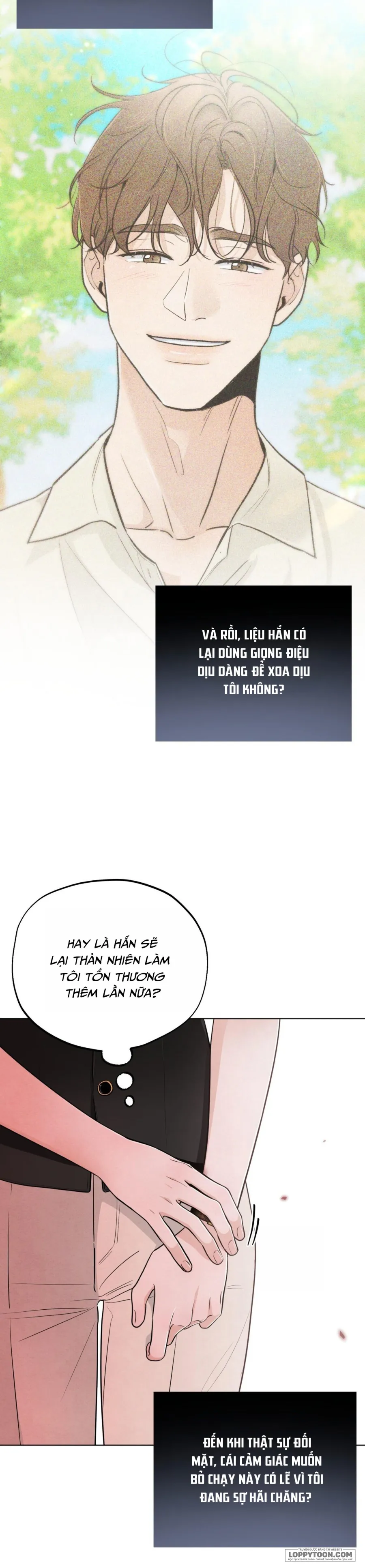 Cuộc Đời Của Kẻ Cặn Bã Chap 46 - trang 8