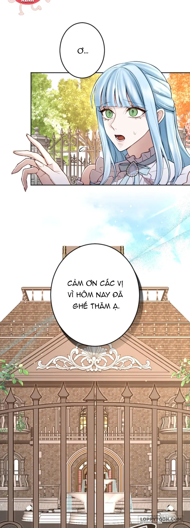 Tôi Sẽ Bị Trừ Khử Cùng Hoàng Đế Chap 113 - trang 37