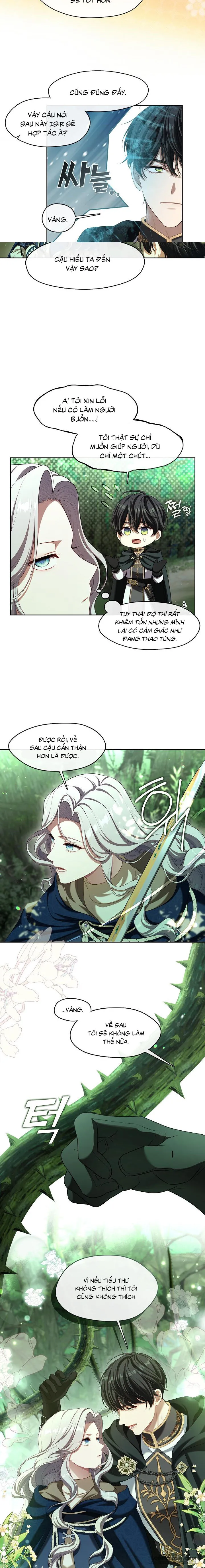 Thợ Săn Hạng S Không Muốn Trở Thành Ác Nữ Chap 31 - trang 16