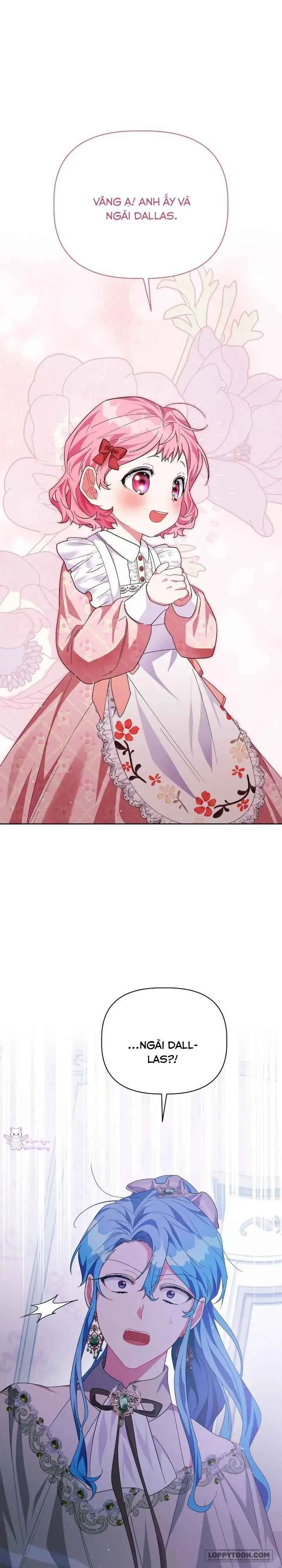 Con Đường Hoa Dành Cho Nam Chính Chap 11 - trang 29