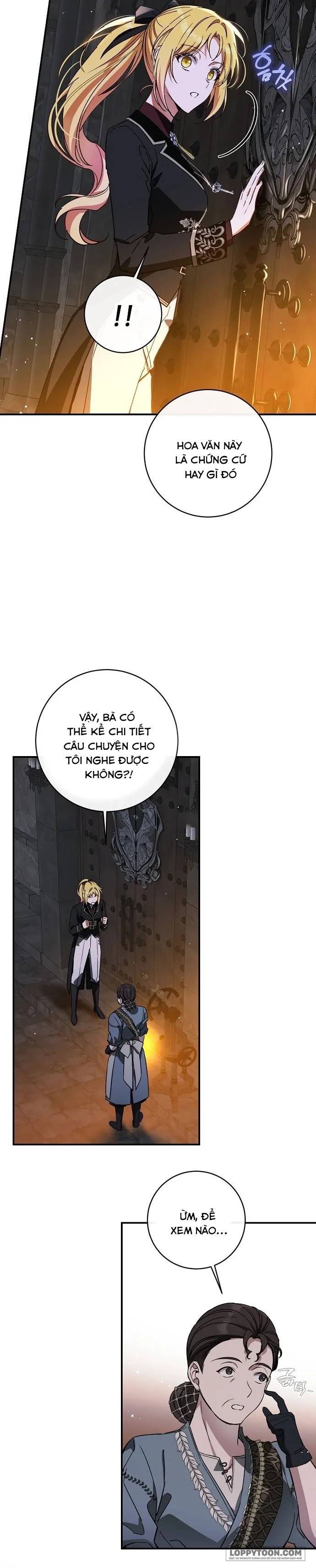 Thuần Hóa Hầu Tước Quái Dị Chap 72 - trang 23
