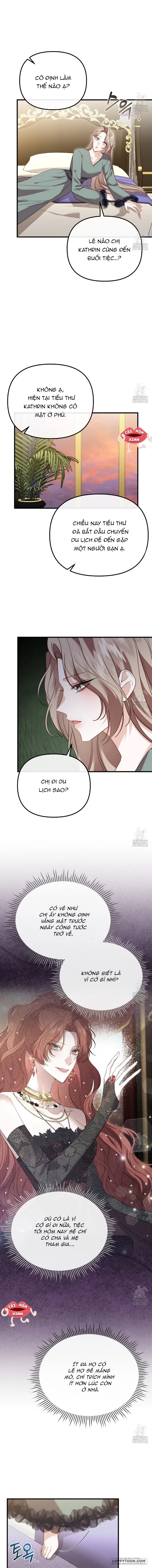 Sau Khi Trùng Sinh Chị Gái Muốn Cướp Lấy Vị Hôn Phu Của Tôi Chap 20 - trang 17