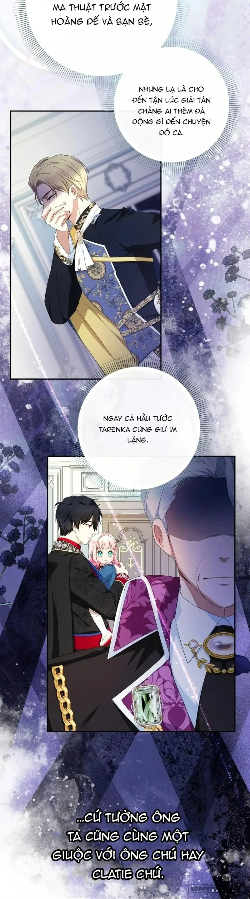 Tiểu Thư Tích Tiền Đi Bụi Chap 113 - trang 9