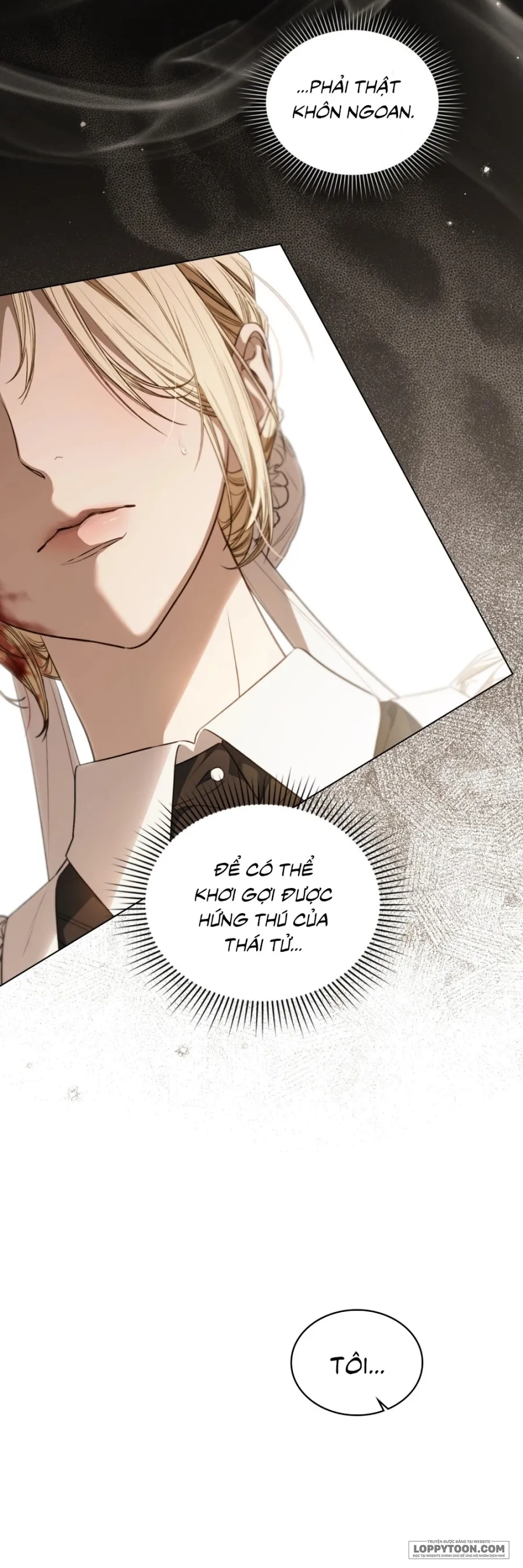 Chân Dung Kẻ Kiêu Ngạo Chap 8 - trang 12