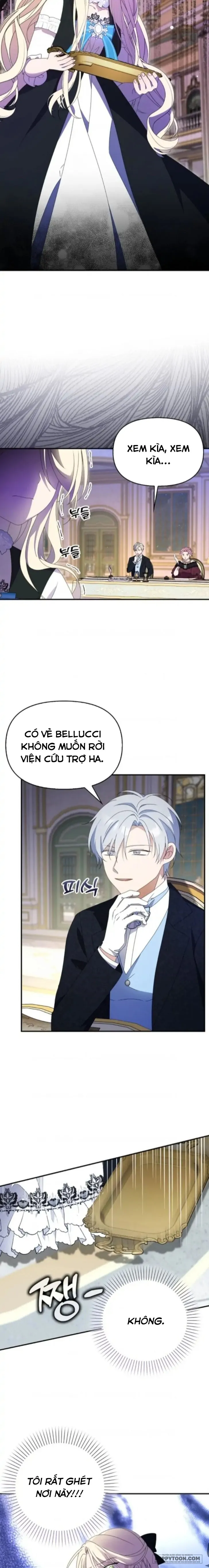 Đứa Trẻ Côn Đồ Nhà Công Tước Chap 33 - trang 4