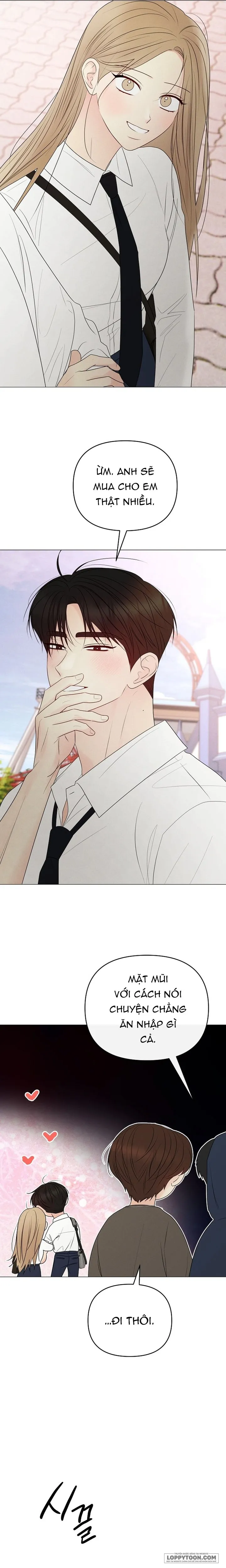 Soái Ca Kiểu Mẫu Chap 49 - trang 15