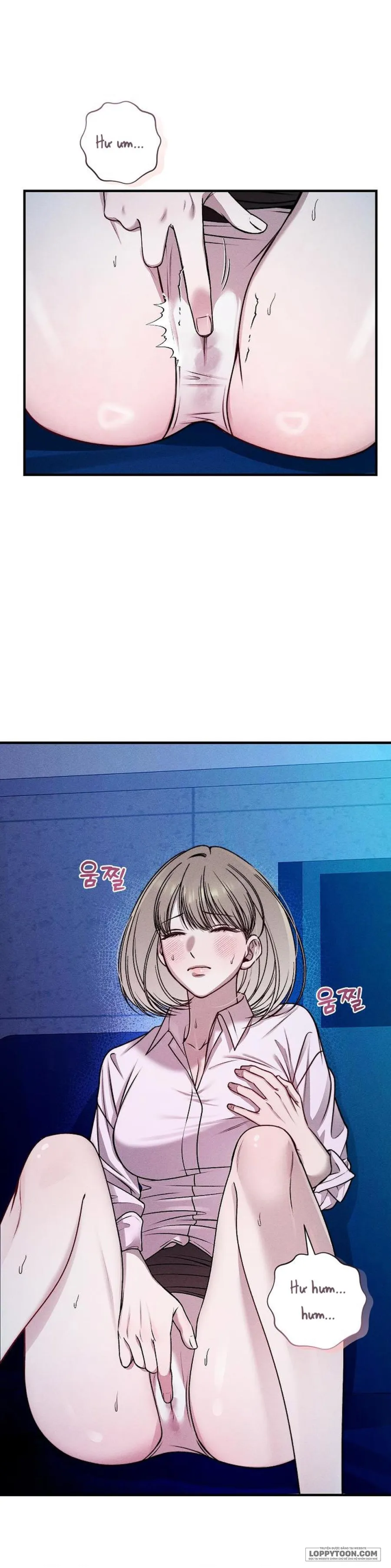 Bên Trong Phòng Họp Chap 1 - 🔞 - trang 32