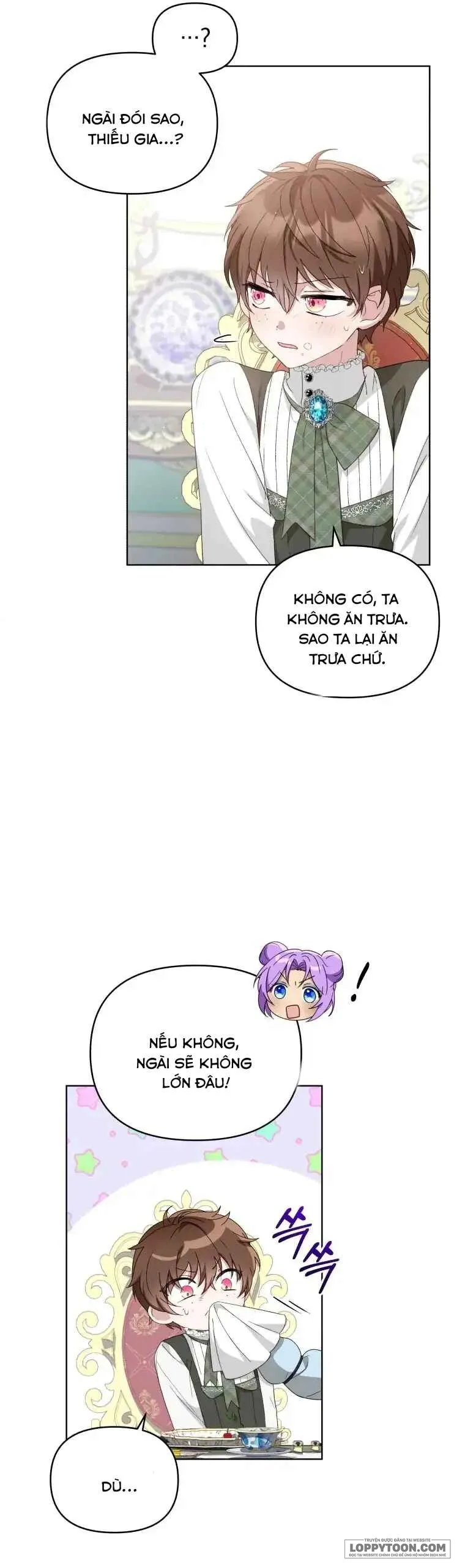 Chiếc Túi Bí Mật Của Quý Cô Xấu Xí Chap 8 - trang 31