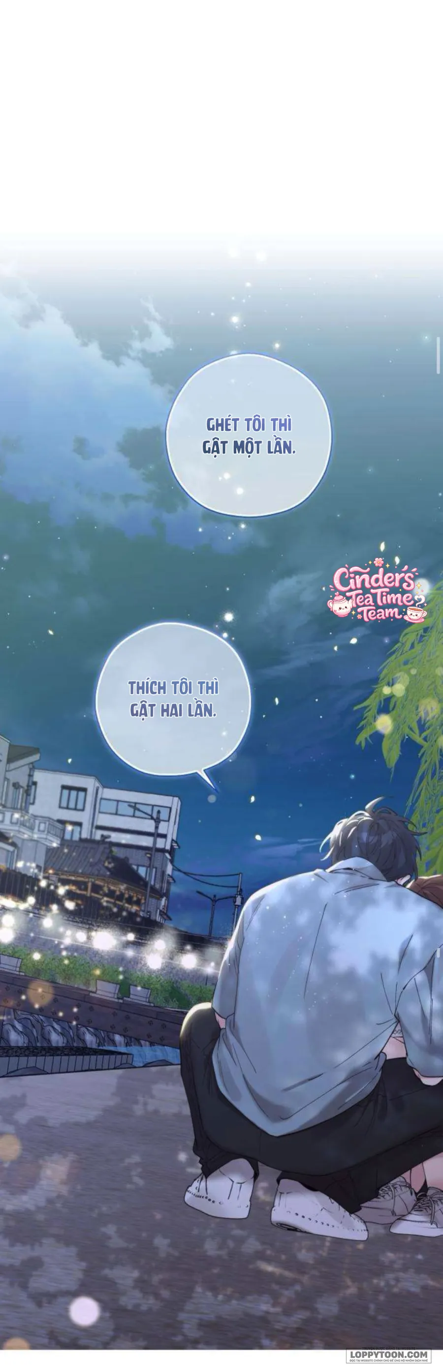 Tên Khốn Đẹp Trai Chap 23 - trang 21