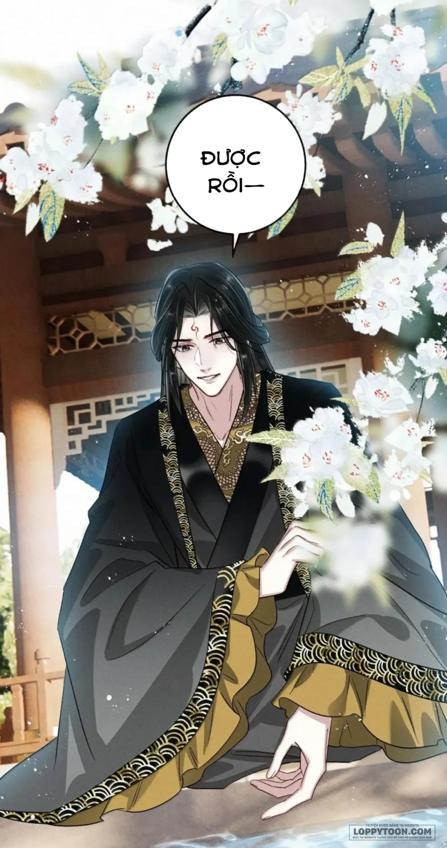 Dâng Cá Muối Cho Sư Tổ Chap 63 - trang 12