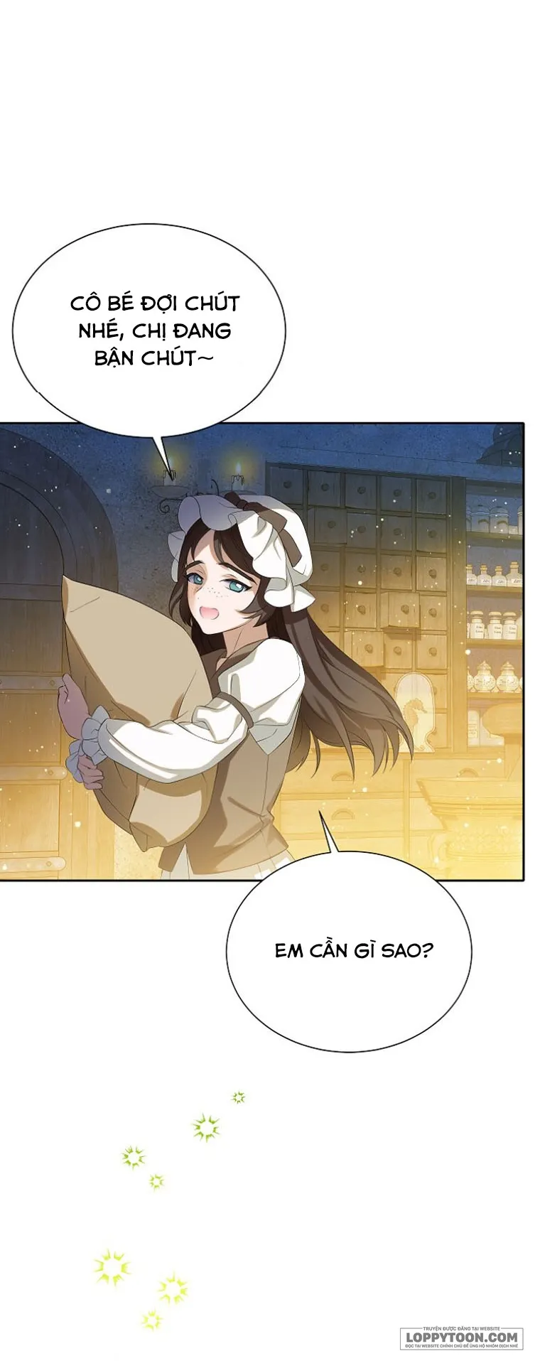Trở Thành Người Thừa Kế Của Gia Đình Phản Diện Chap 10 - trang 61