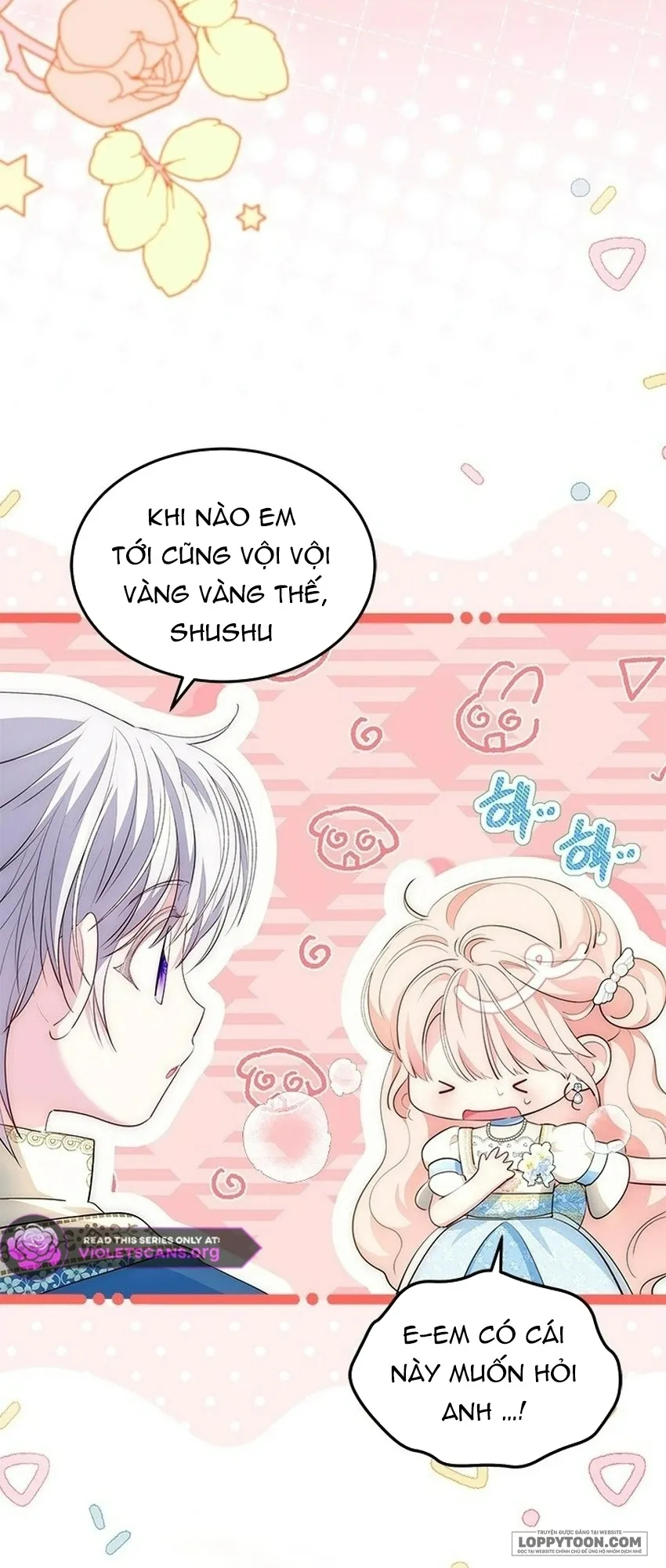Đã Từ Chối Sủng Ái Rồi Mà Sao Còn Ám Ảnh Thế? Chap 87 - trang 44
