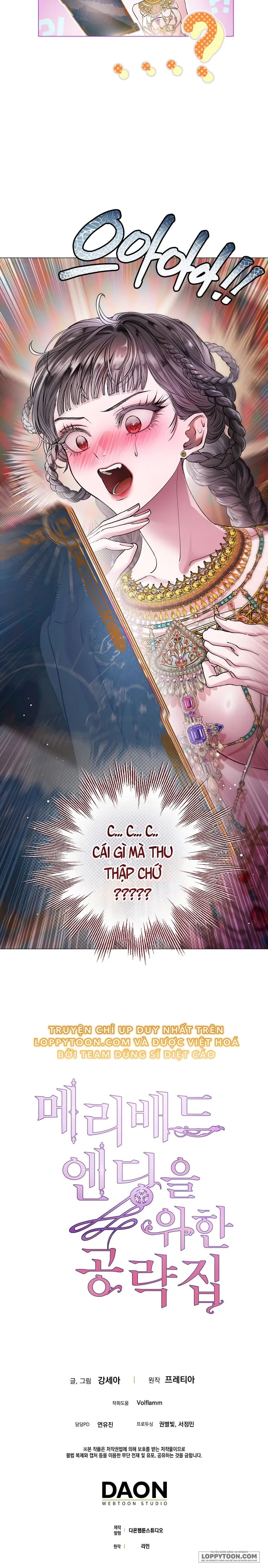 Cẩm Nang Chinh Phục Dành Cho Merry Bad Ending Chap 10 - trang 27