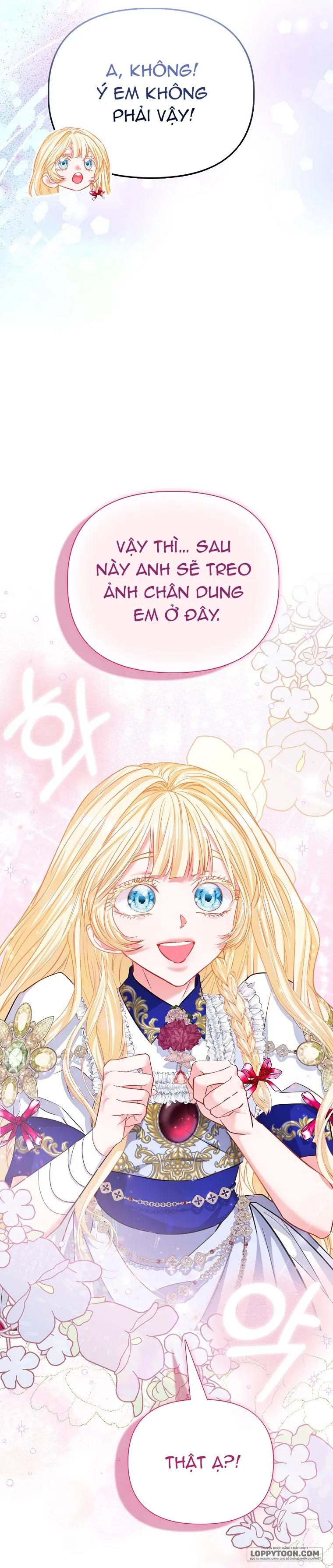 Nàng Công Chúa Của Mọi Người Chap 37 - trang 25