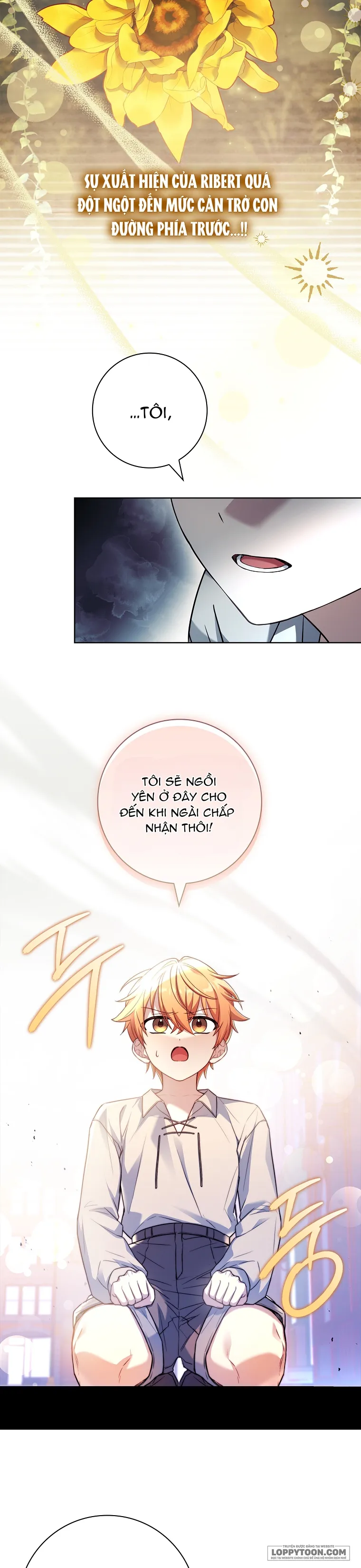 Chồng Ơi, Tại Sao Chúng Ta Không Thể Ly Hôn? Chap 31 - trang 7